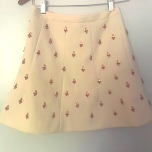 J crew gorgeous skirt!